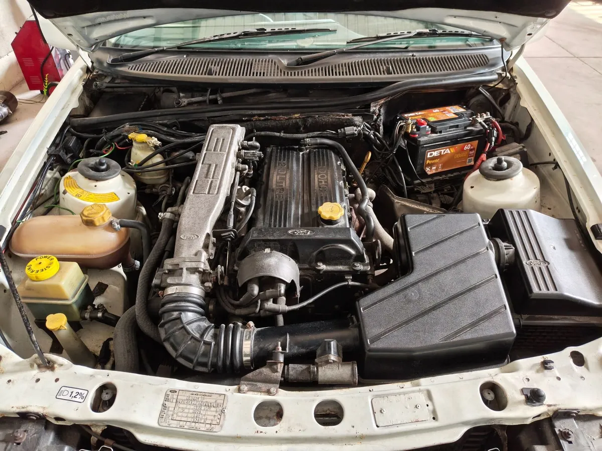Ford Sierra 1992 - Image 3