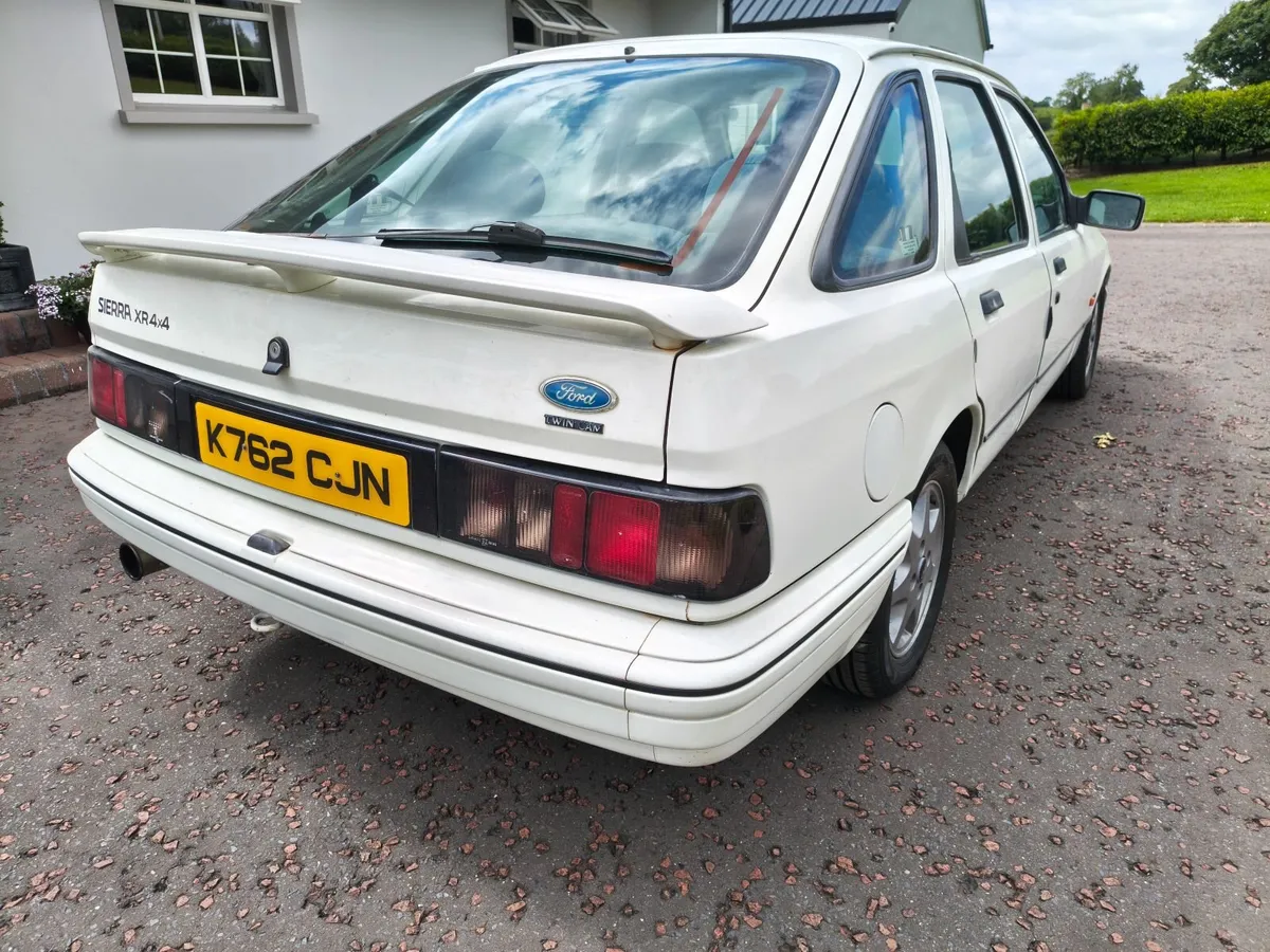 Ford Sierra 1992 - Image 4