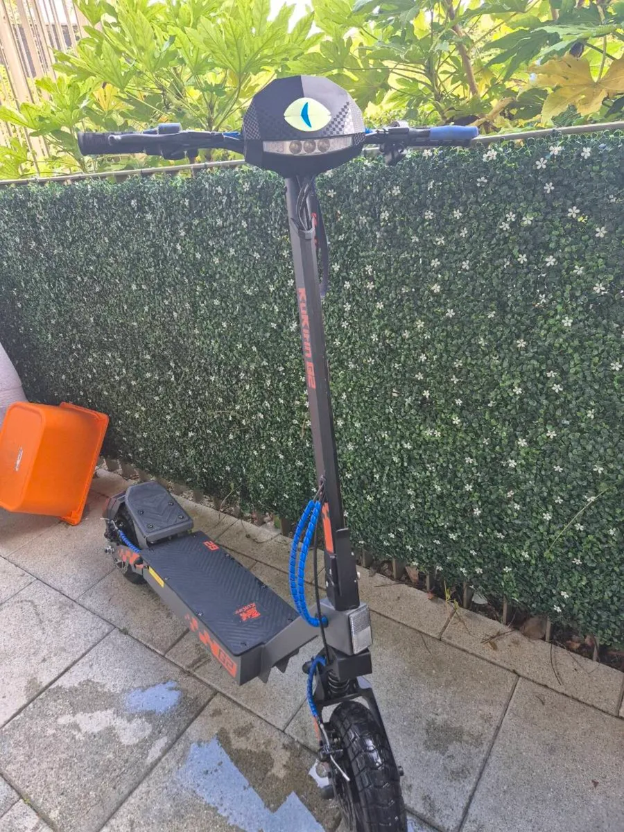 E scooter - Image 1