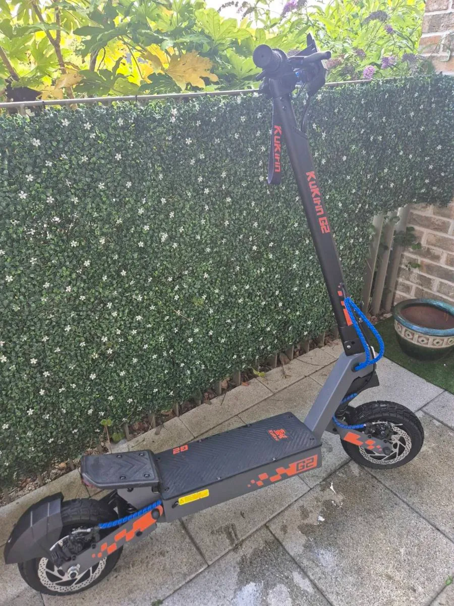 E scooter - Image 2