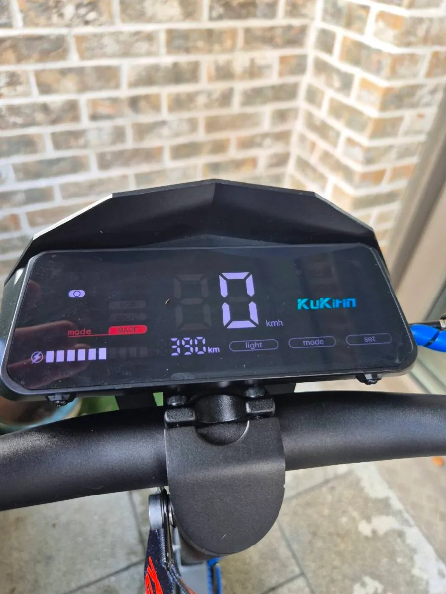 E scooter - Image 3