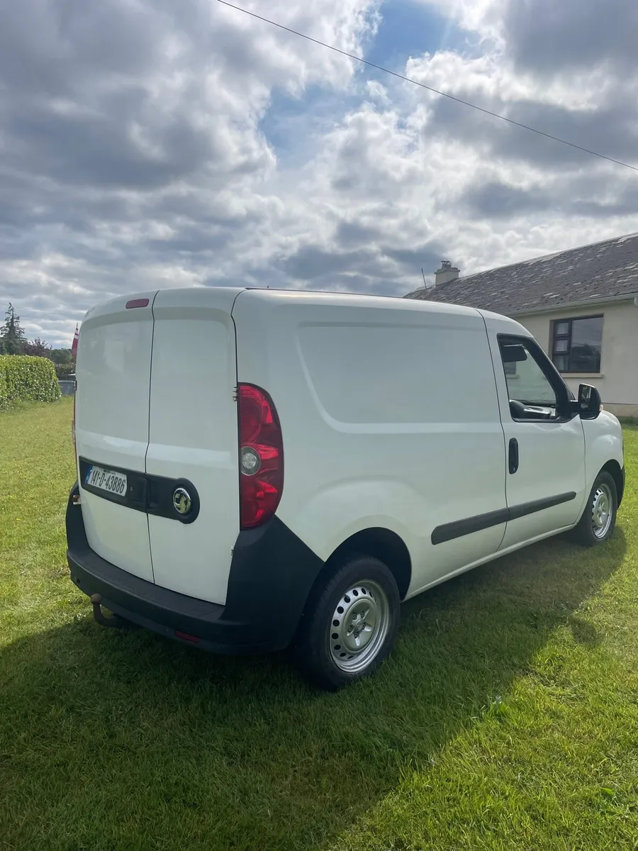 Vauxhall combo - Image 3