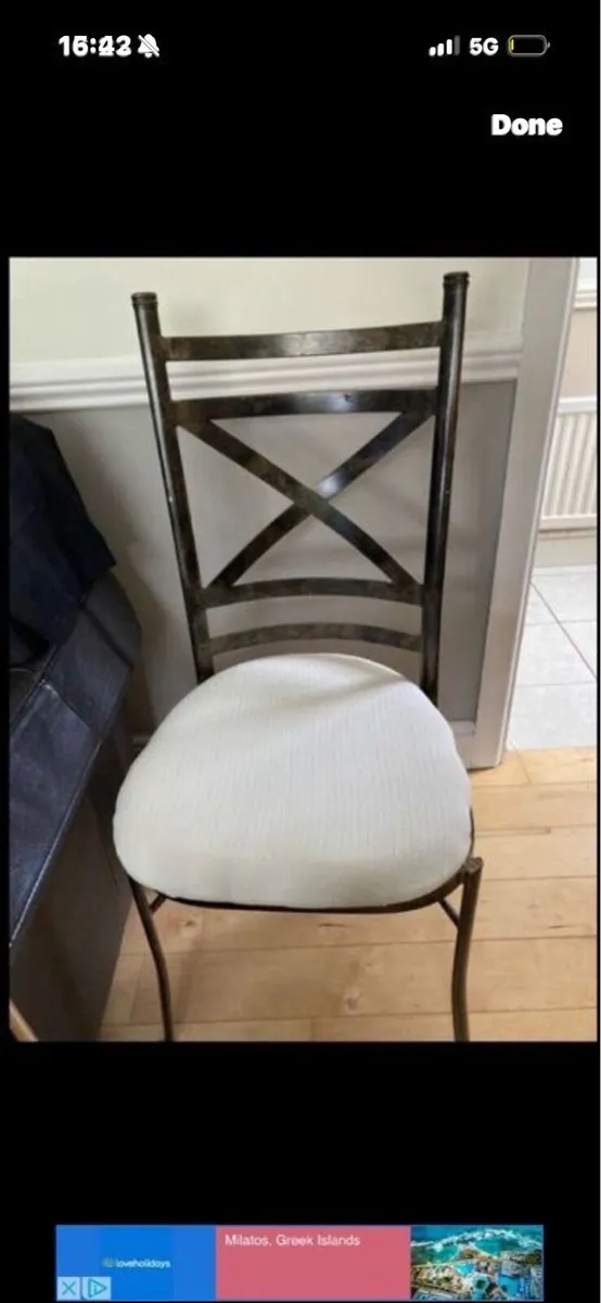 Tables and chairs - Image 2