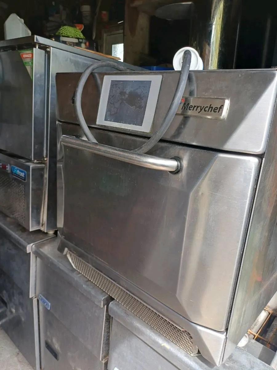 Catering equipment - Image 1