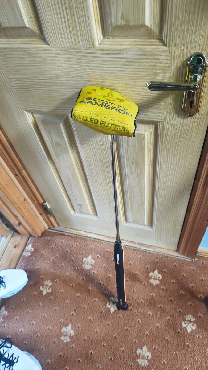 Scottie Cameron putter - Image 1