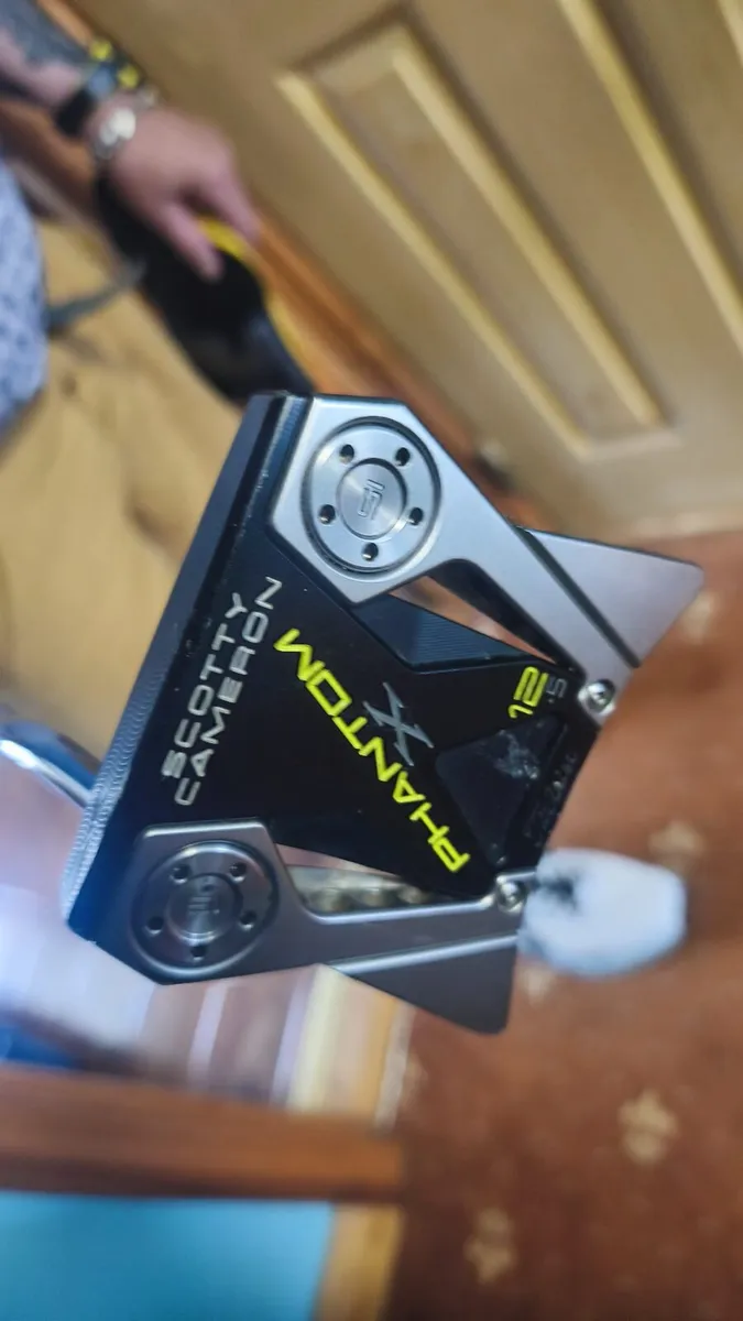 Scottie Cameron putter - Image 2