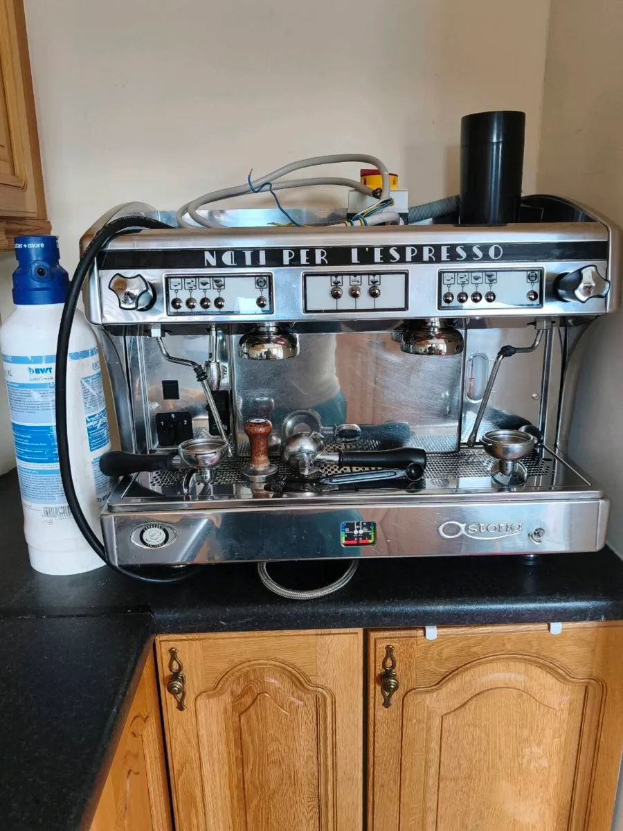 Coffee machine Astoria 2012 - Image 1