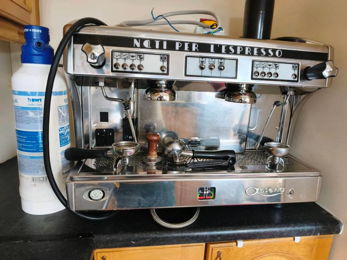 Coffee machine Astoria 2012 - Image 2
