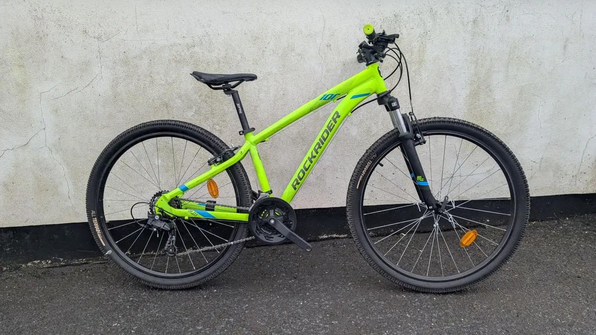Rockrider ST100 27.5" Mountain Bike – Like New - Image 1