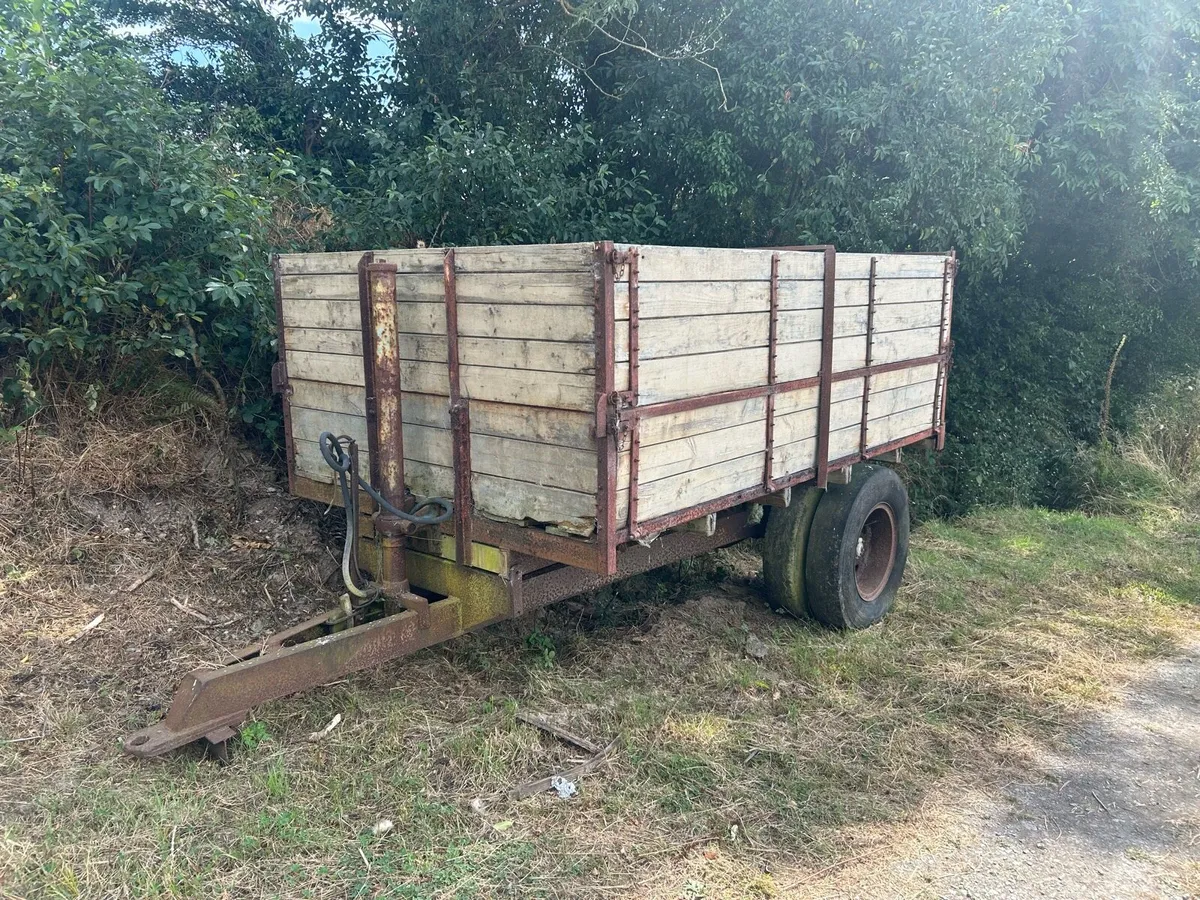 Trailer 11 foot - Image 1