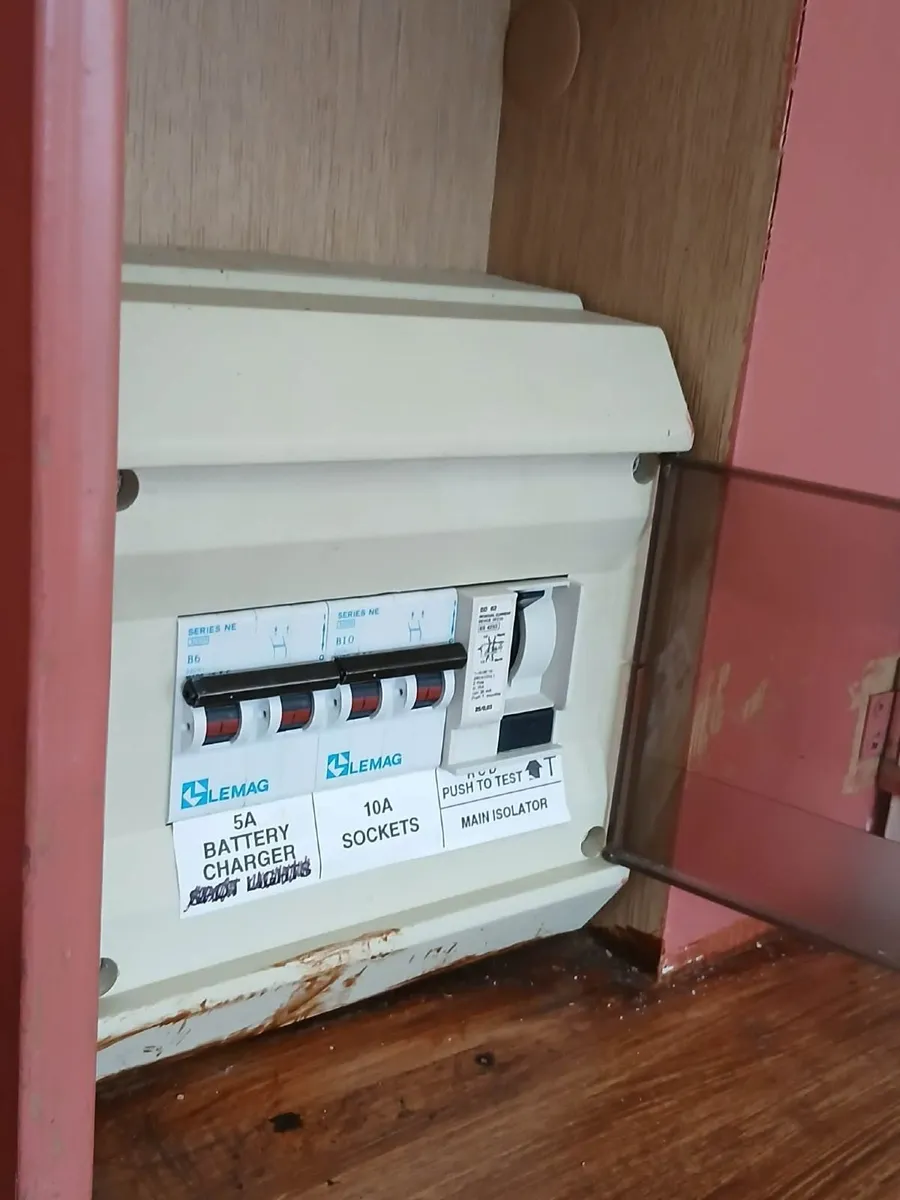 2 berth eccles diamond se caravan - Image 2