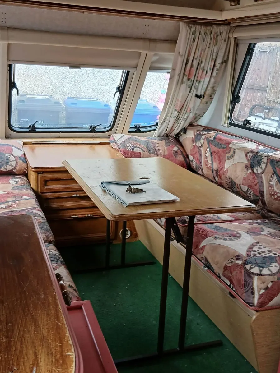 2 berth eccles diamond se caravan - Image 3