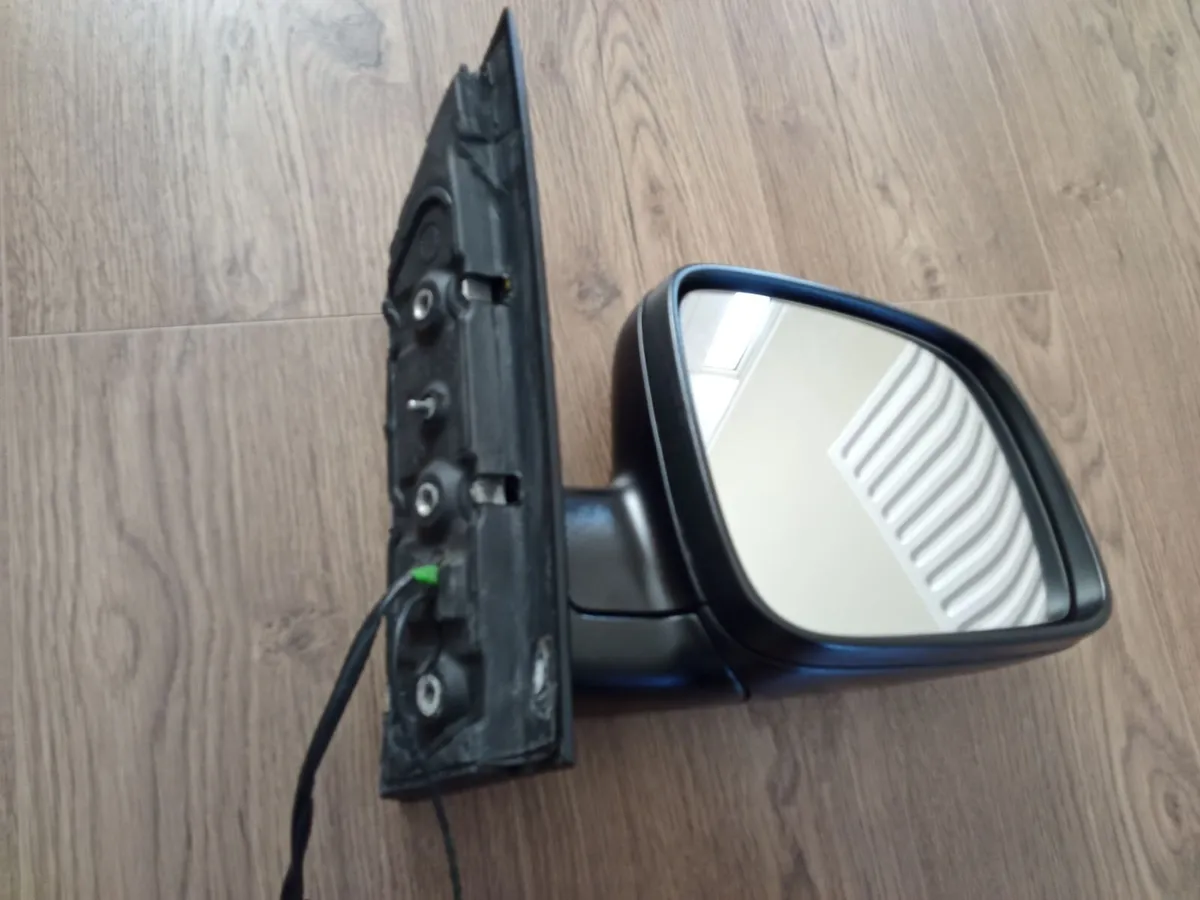 Right Wing Mirror Volkswagen Caddy Van. - Image 1