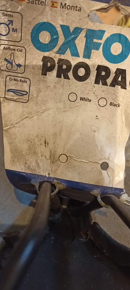 Oxford Pro Saddle - Image 2