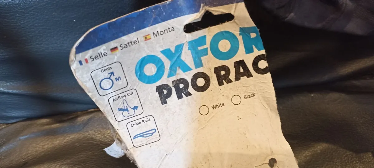 Oxford Pro Saddle - Image 3