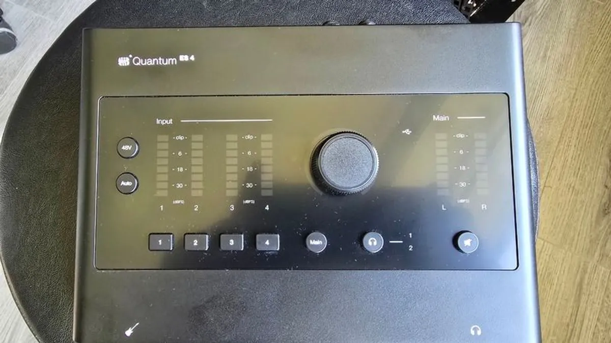 Presonus Quantum ES 4 - Image 1