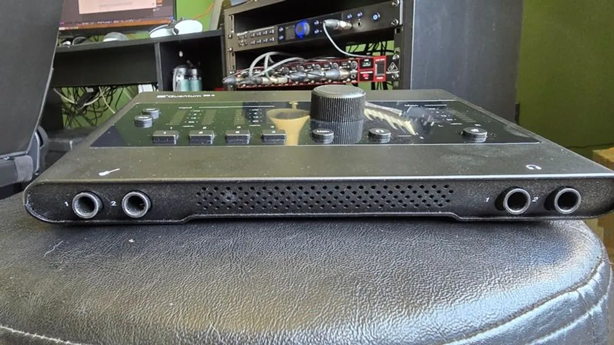 Presonus Quantum ES 4 - Image 2