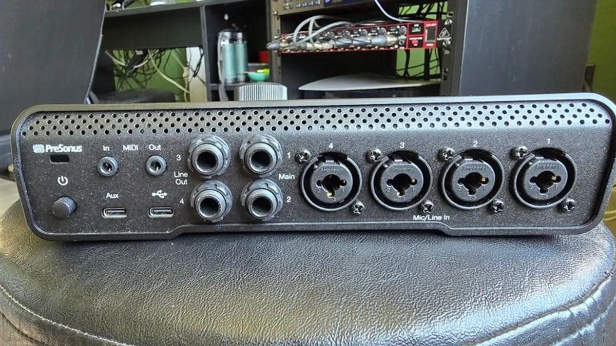 Presonus Quantum ES 4 - Image 3