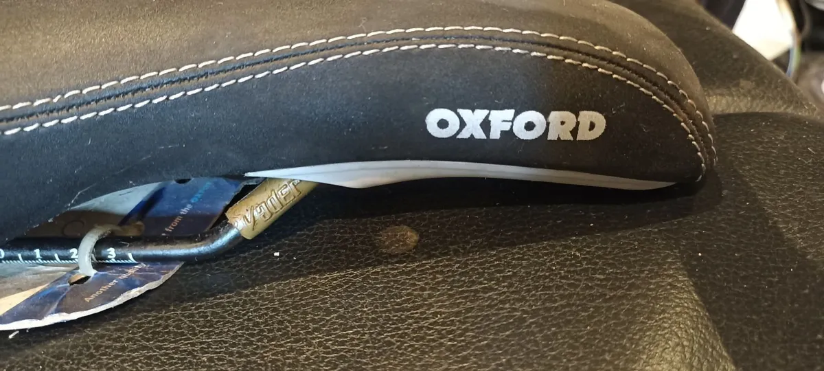 Oxford Pro Saddle - Image 4