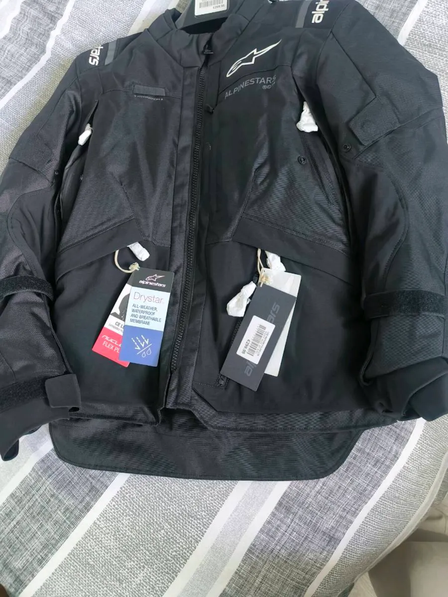 Biker clothes - Image 4