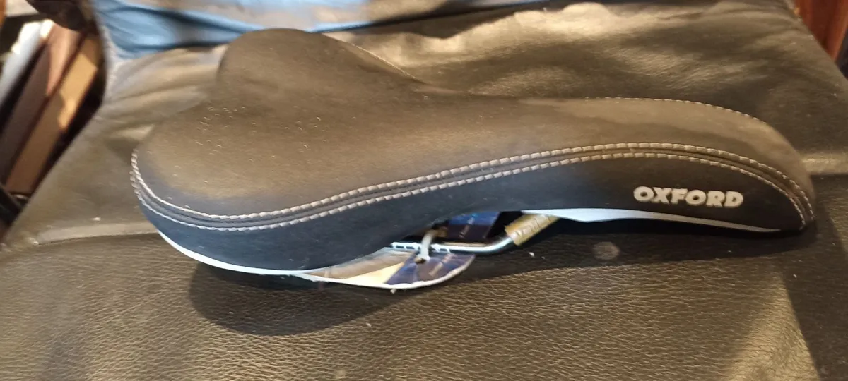 Oxford Pro Saddle - Image 1