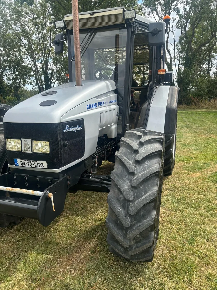 Lamborghini 874-90 - Image 3