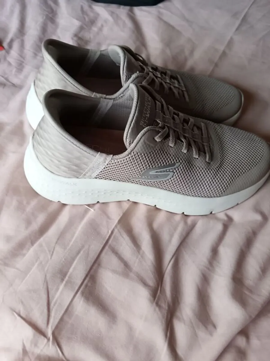 ladies trainers - Image 1