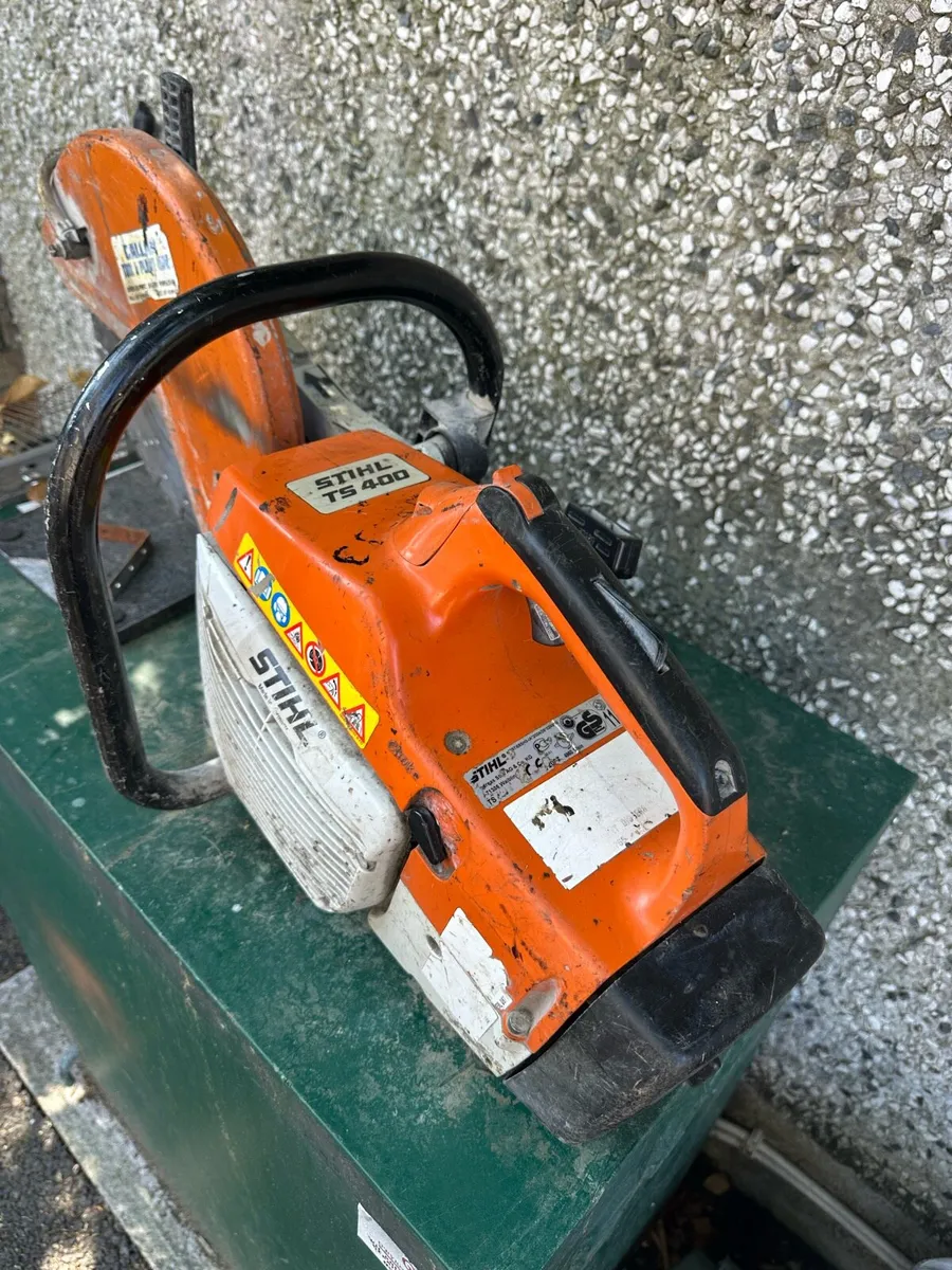 Stihl consaw - Image 1