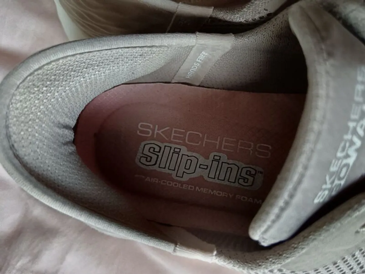 ladies trainers - Image 4