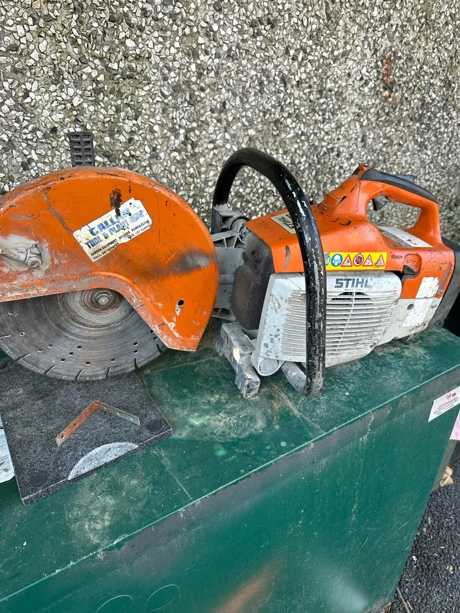 Stihl consaw - Image 2