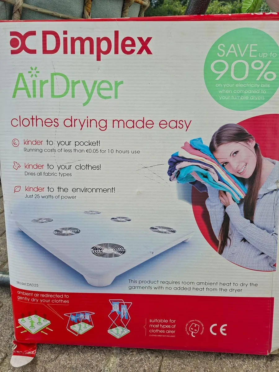 Clothes dryer