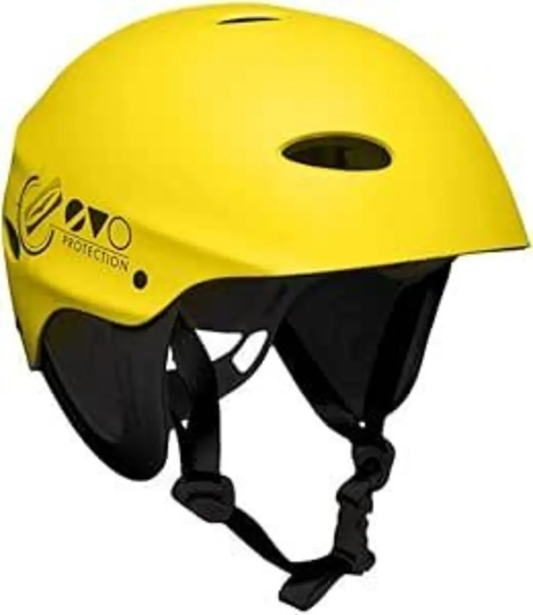 New Watersports Helmets, made by Gul.