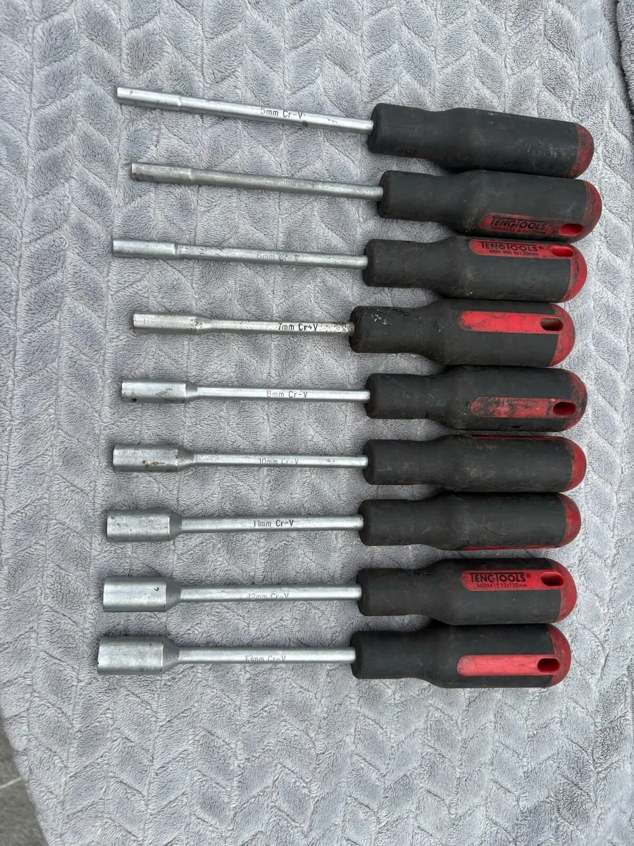 Tools. Teng tools
