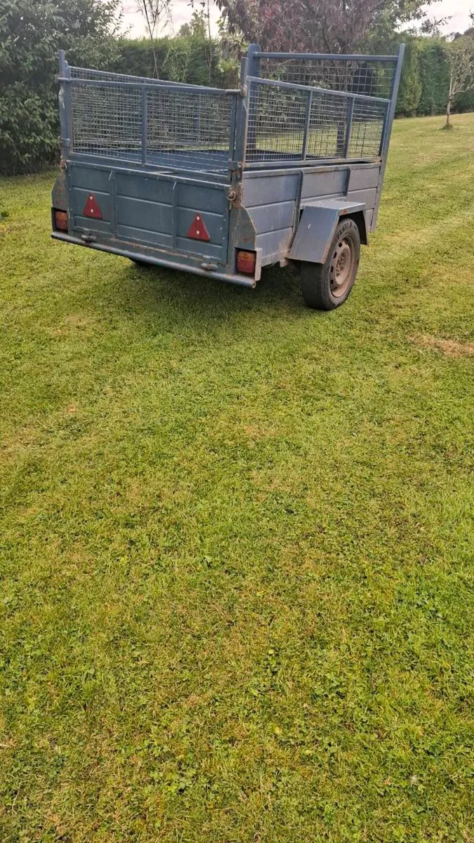 Car trailer - Image 2