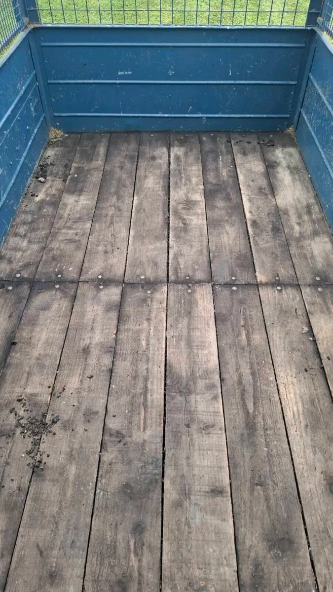 Car trailer - Image 3