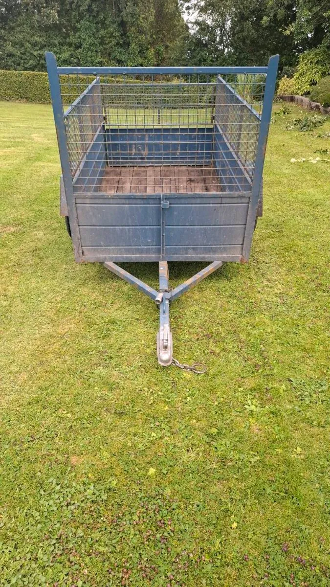 Car trailer - Image 1