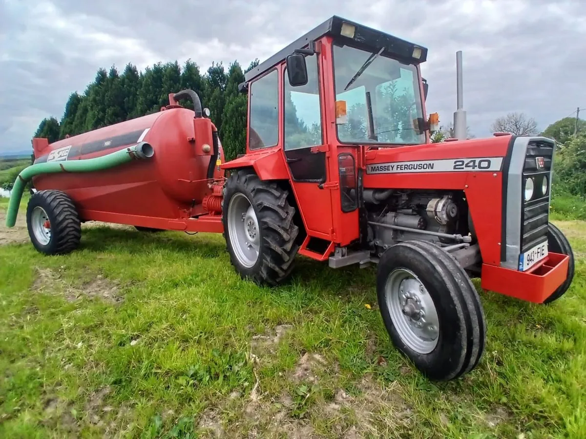 Massey Ferguson Other 1977 - Image 2