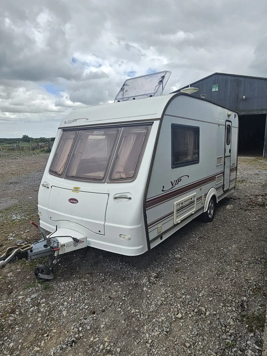 Coachman caravan - Image 1