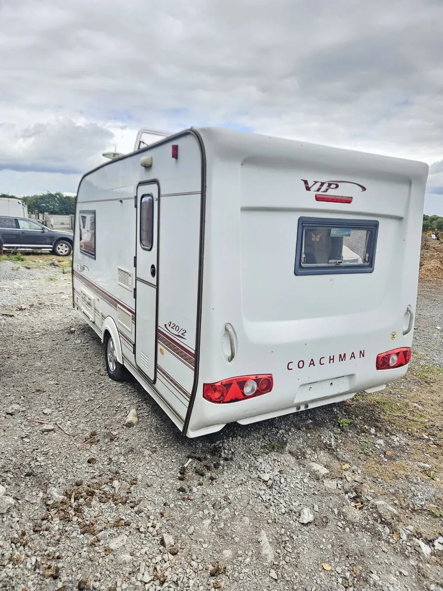 Coachman caravan - Image 2