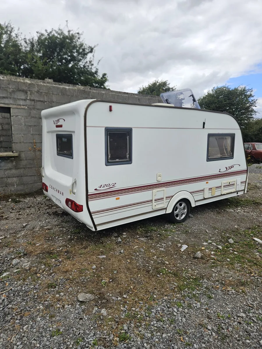 Coachman caravan - Image 3