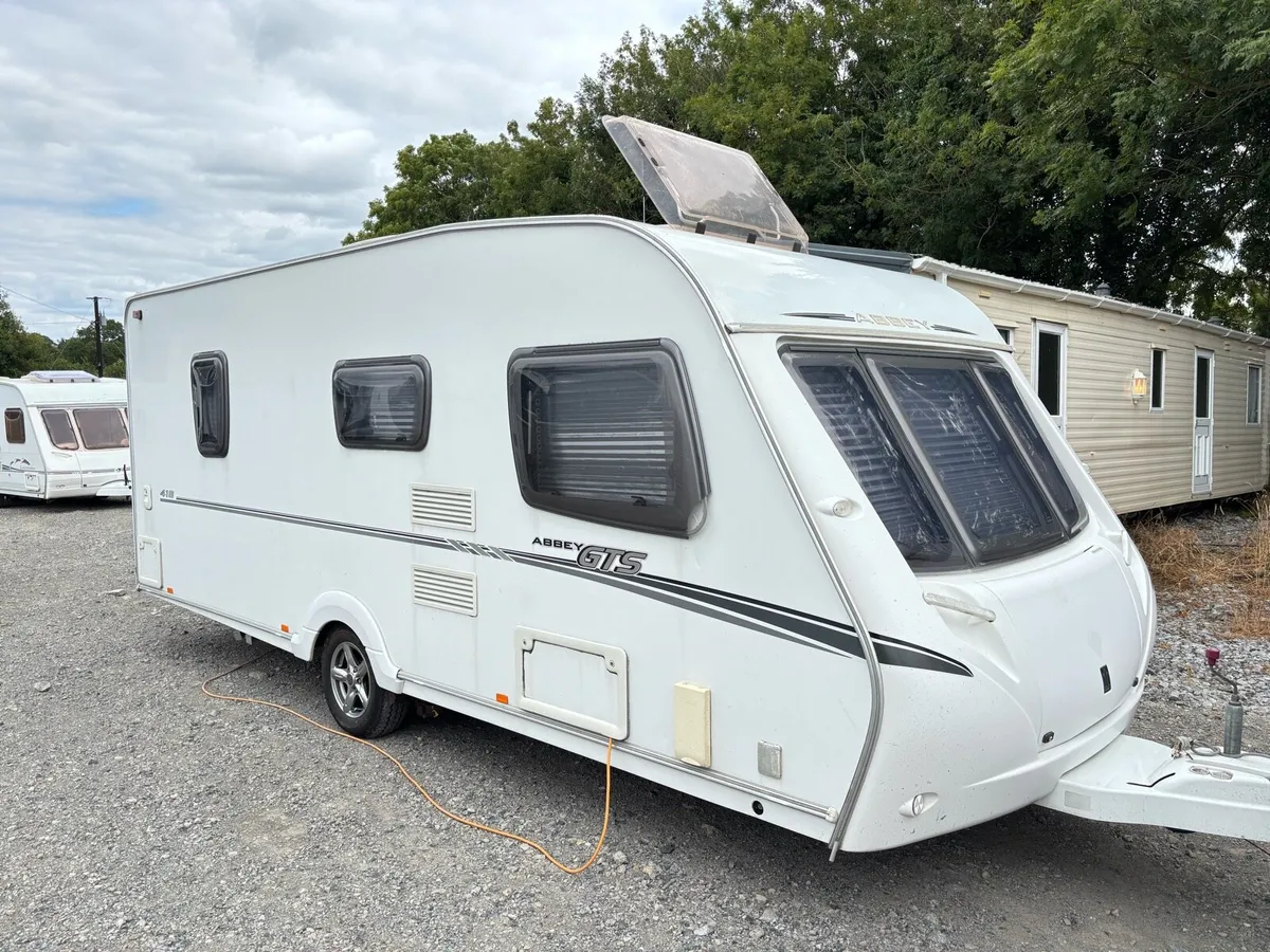 Abbey GTS fixed bed - Image 2