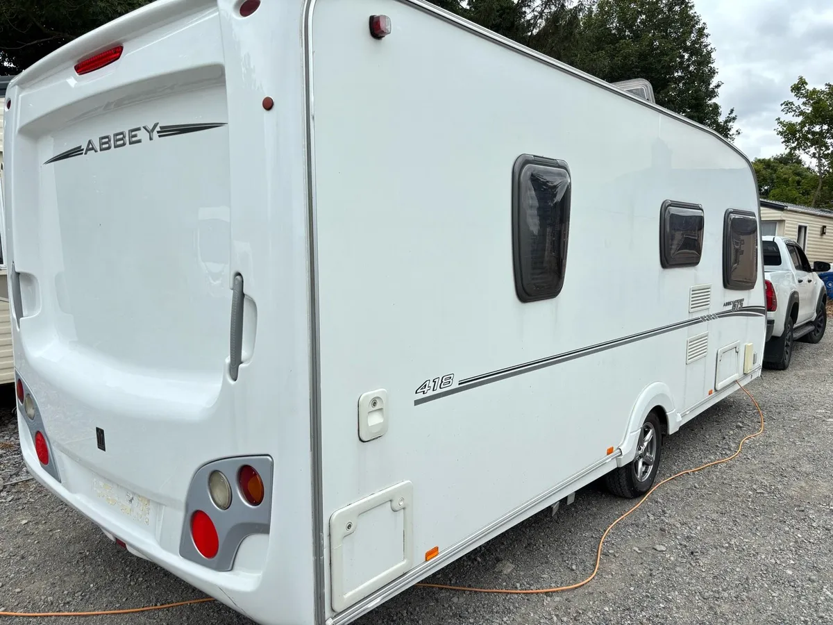 Abbey GTS fixed bed - Image 3