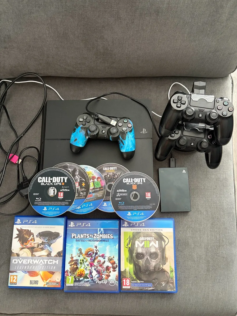 PlayStation 4