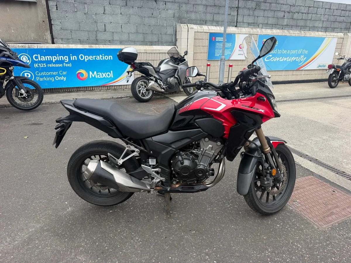 Honda CB500x - Image 2