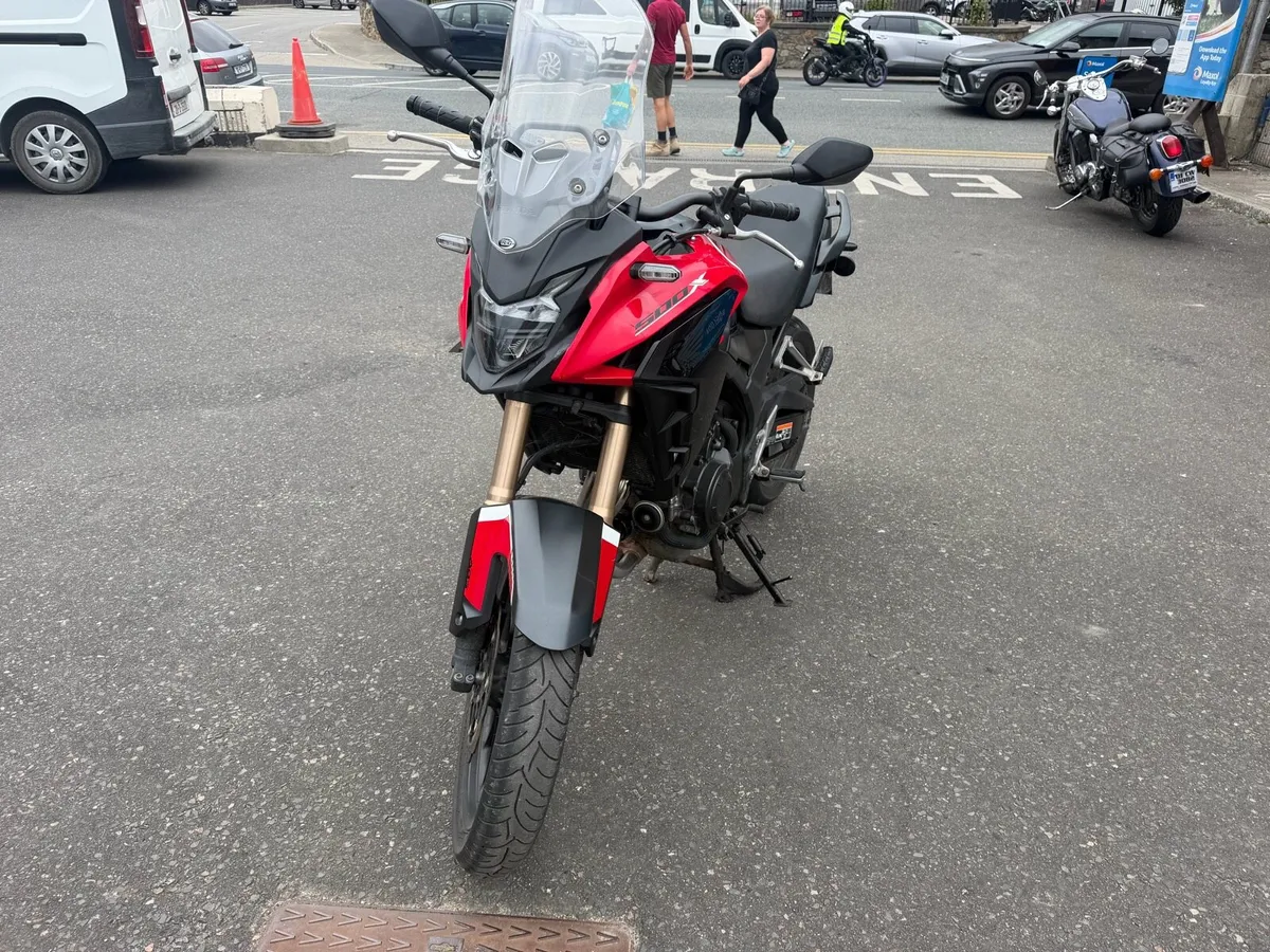 Honda CB500x - Image 3