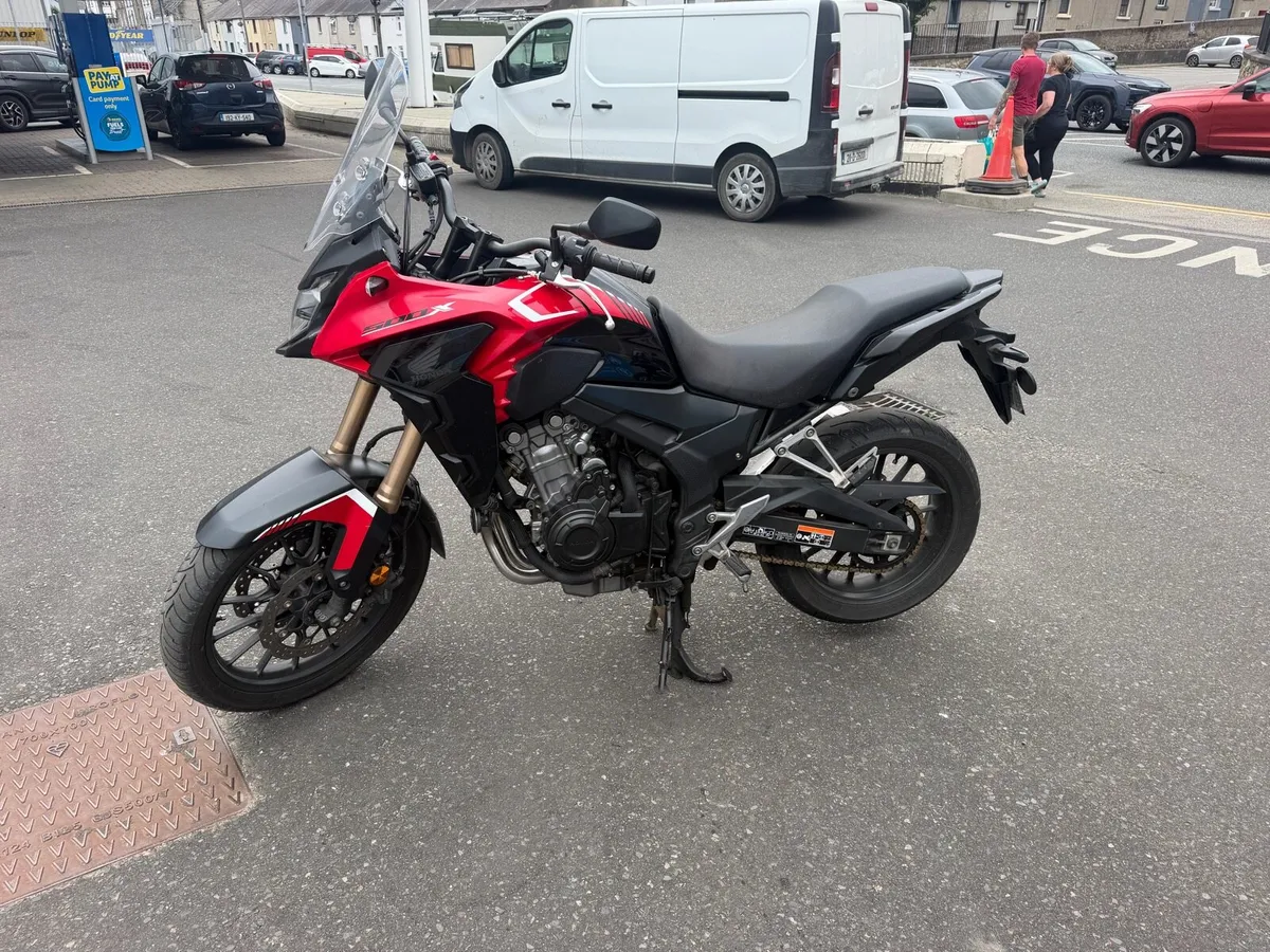 Honda CB500x - Image 4