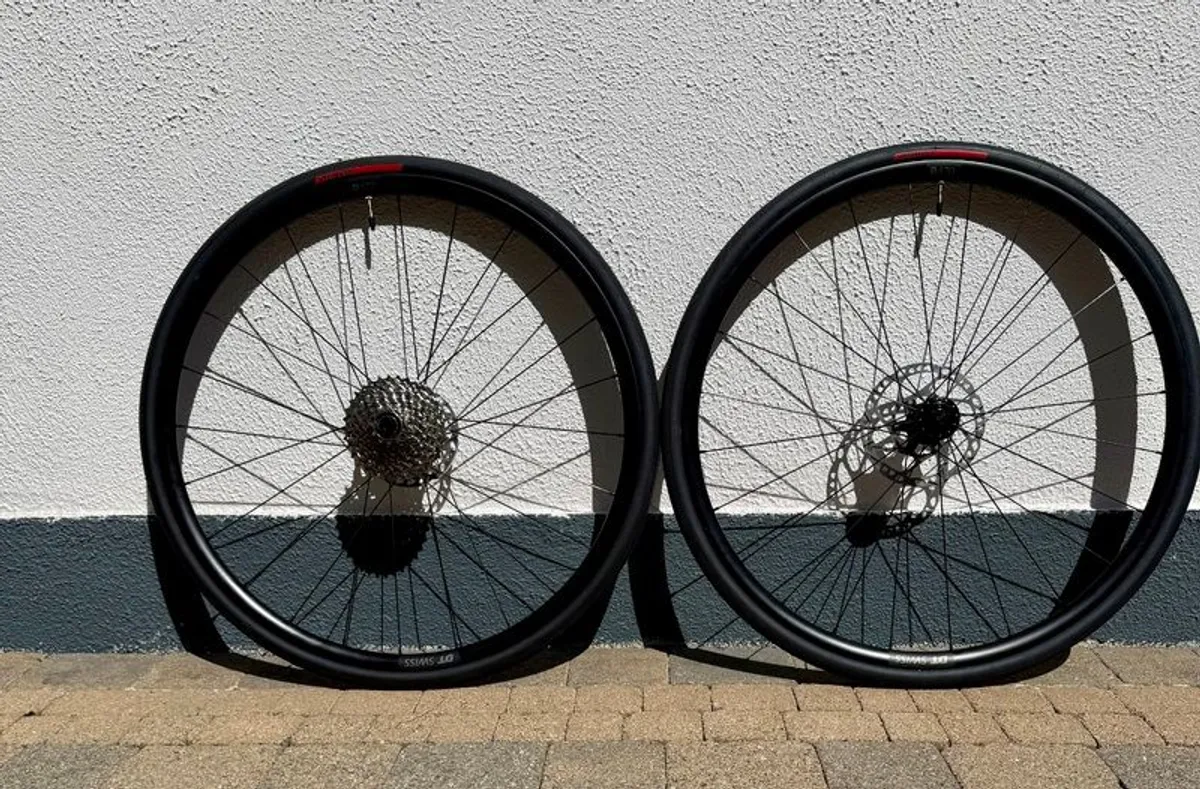 Disc Wheelset (Road) - Image 1