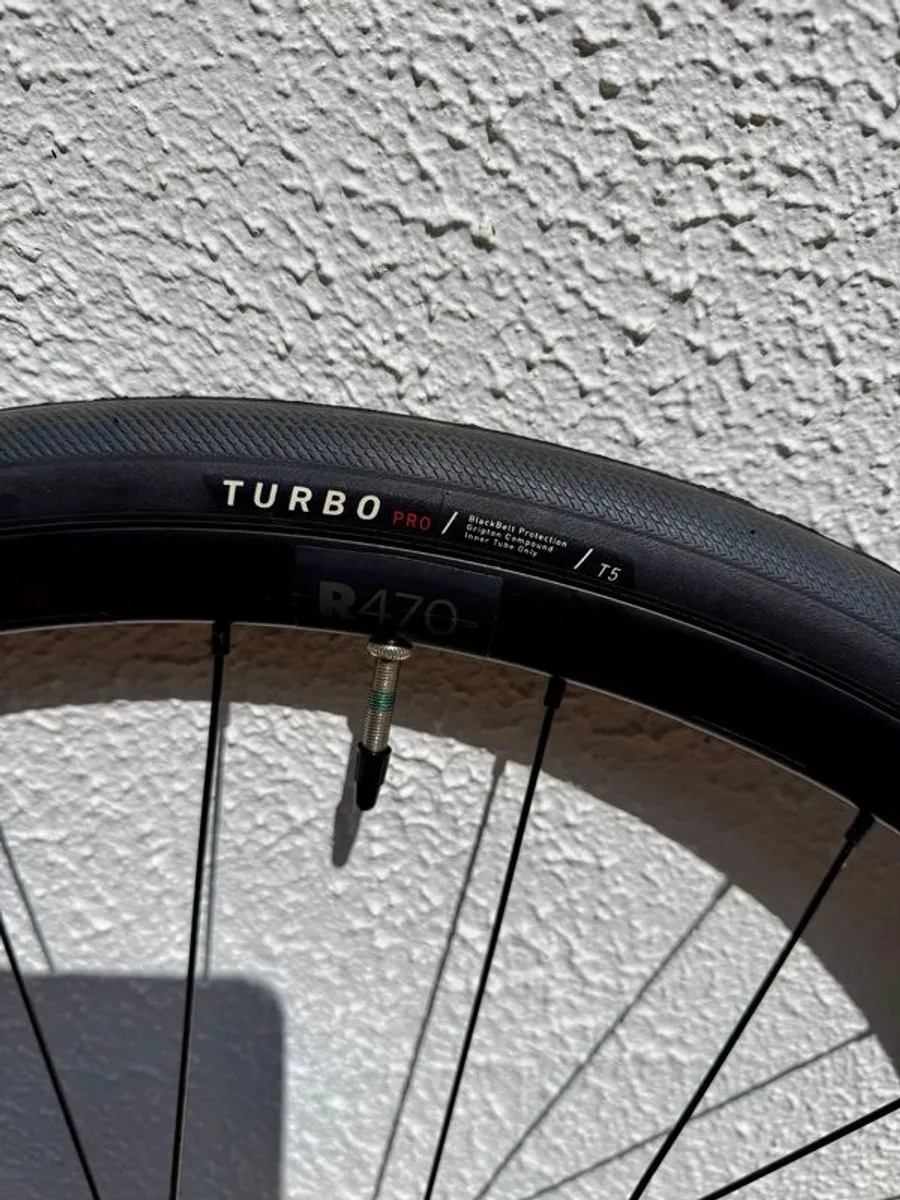 Disc Wheelset (Road) - Image 2