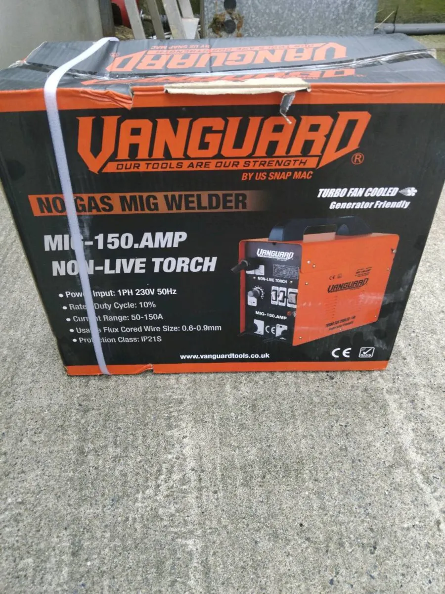 mig welder - Image 2
