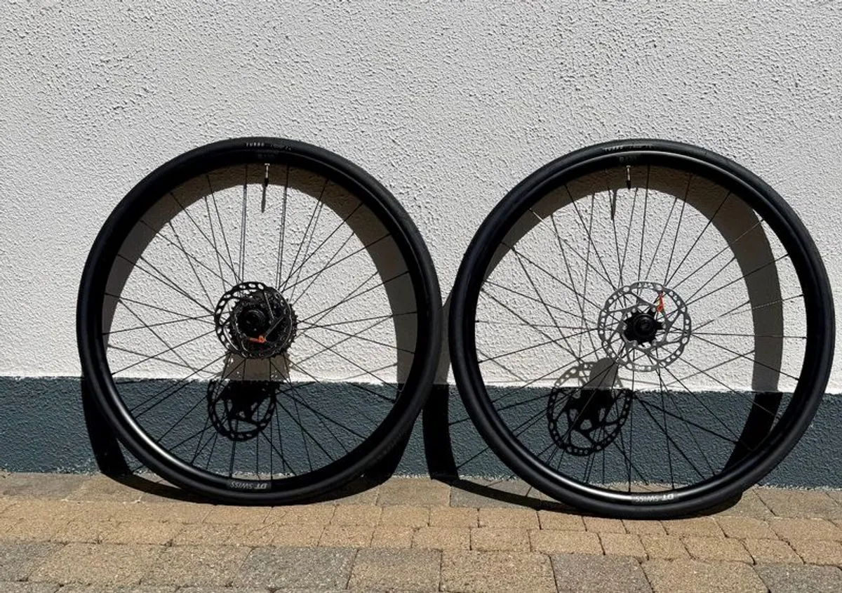 Disc Wheelset (Road) - Image 3